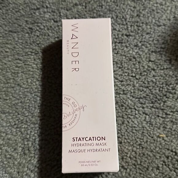 Wander staycation hydrating mask 2.02 oz - Picture 1 of 3